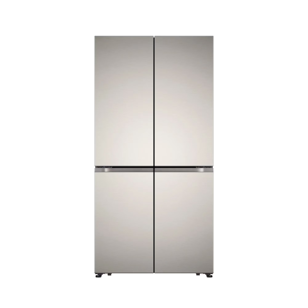 LG 디오스 AI 오브제컬렉션 STEM 베이직 냉장고 Fit & Max 635L 1등급